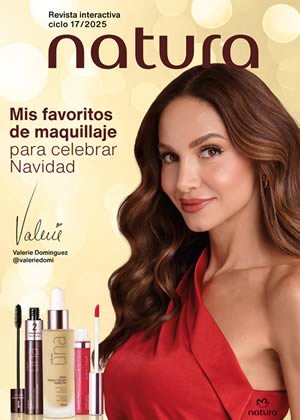 Catálogo NATURA Ciclo 17 2025